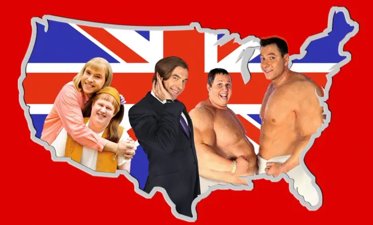 Little Britain USA