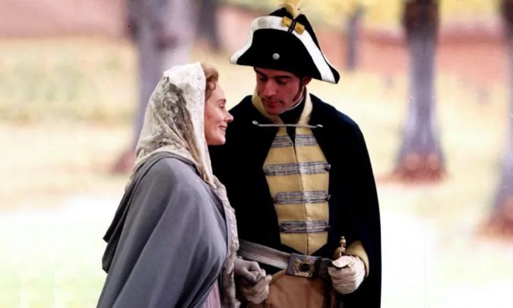 Längtans blåa blomma