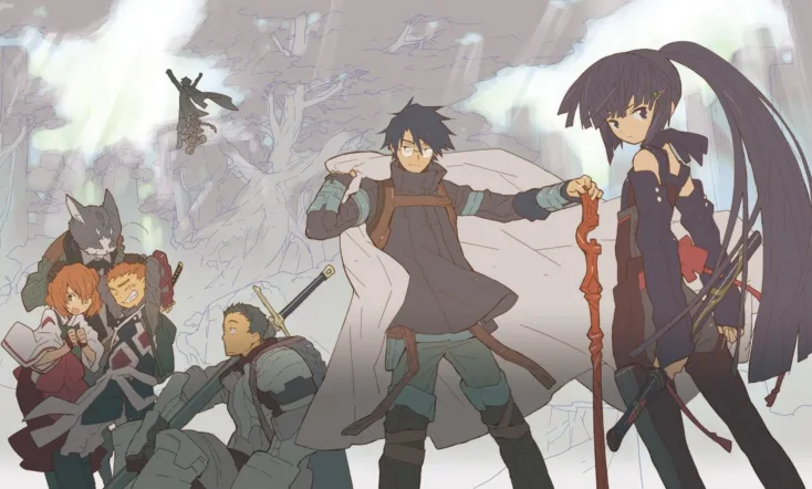 Log Horizon