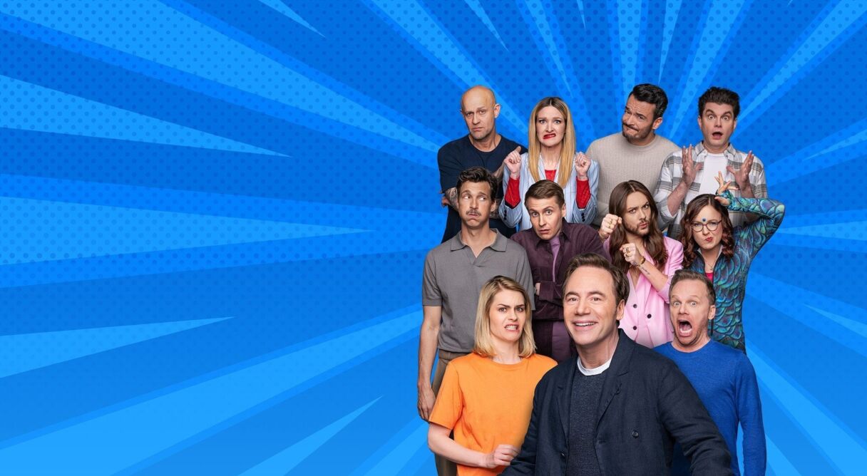 LOL: Last One Laughing