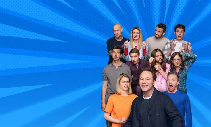 LOL: Last One Laughing