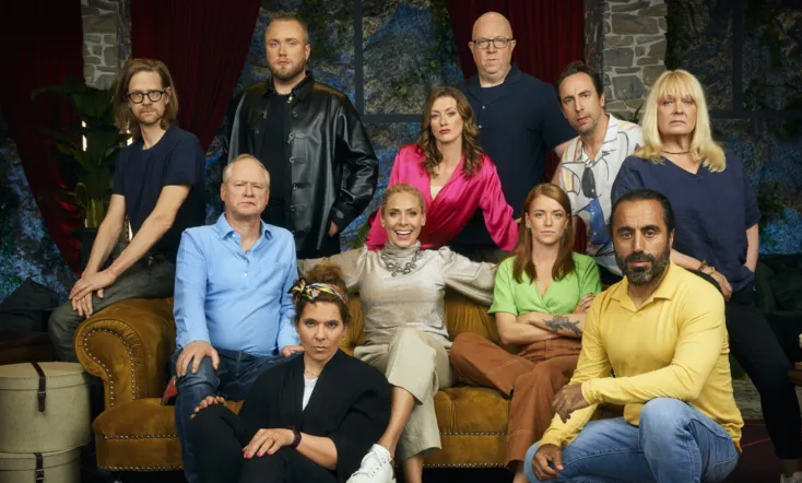 LOL: Last One Laughing Sweden