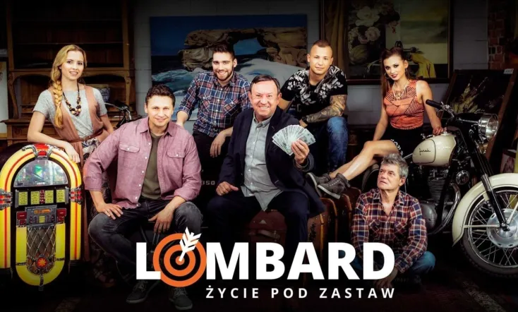 Lombard. Życie pod zastaw