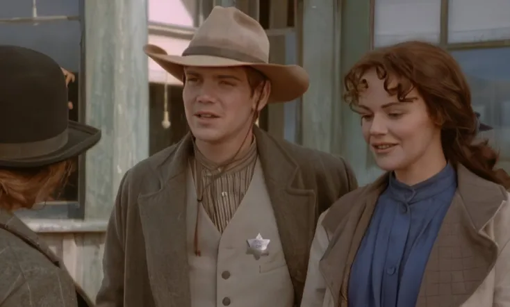 Lonesome Dove: The Series