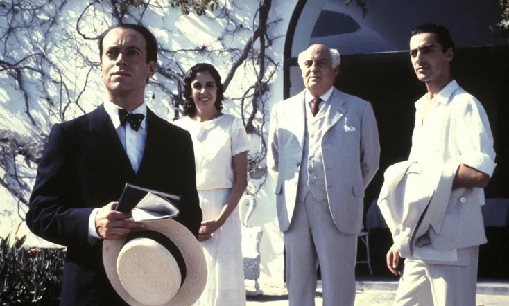 Lorca: Death of a Poet