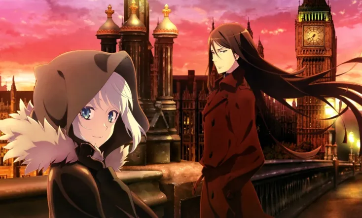 Lord El-Melloi II's Case Files: Rail Zeppelin Grace Note