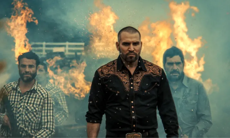 The Lord of the Skies