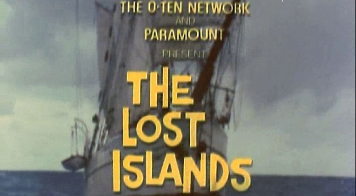 The Lost Islands