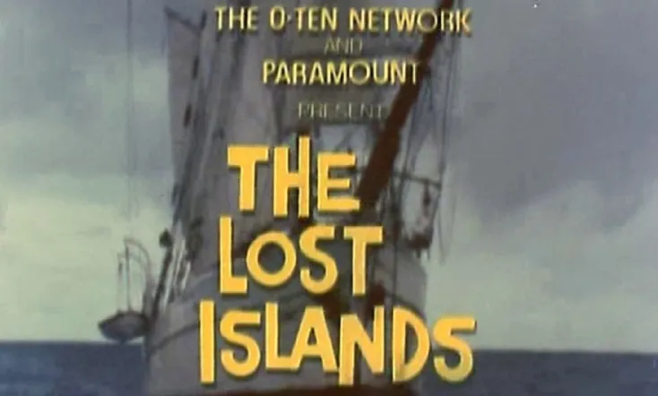 The Lost Islands