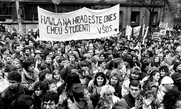 The Lost World of Communism