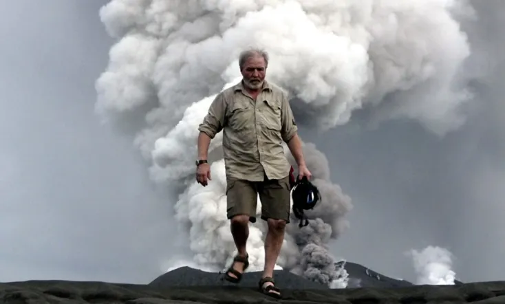 Lost Land of the Volcano