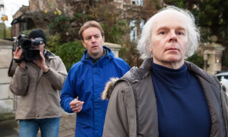The Lost Honour of Christopher Jefferies