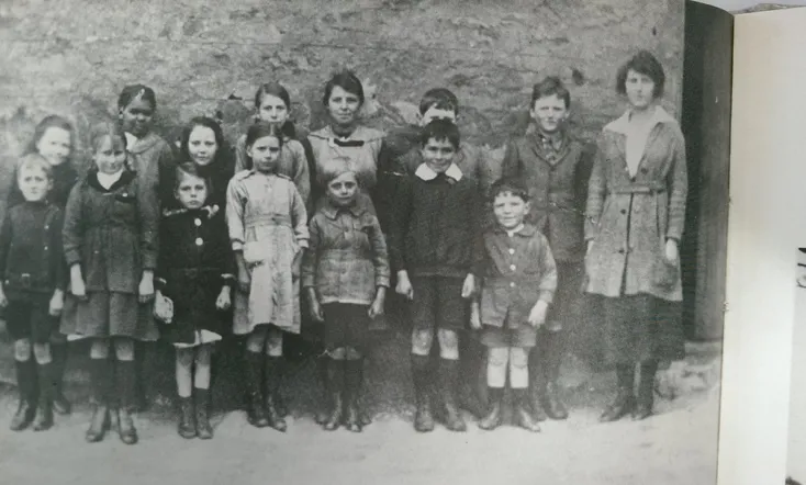 The Lost Tools of Henry Hoke