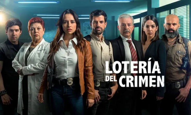 Lotería del Crimen