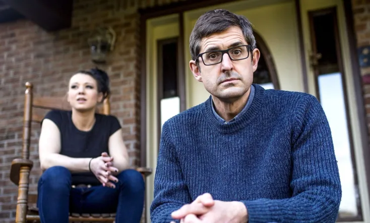 Louis Theroux: Dark States