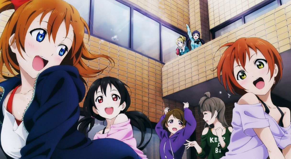 Love Live! School Idol Project