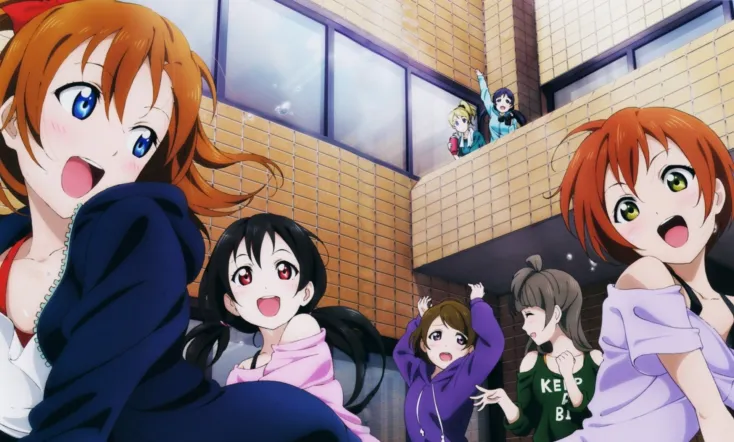 Love Live! School Idol Project