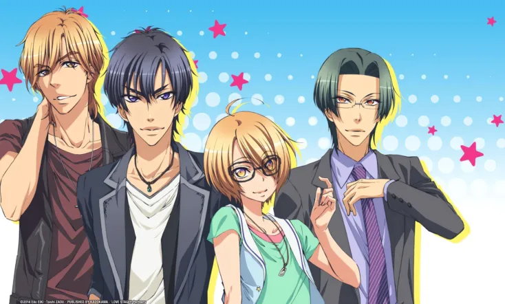 Love Stage!!