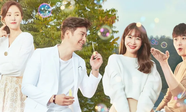 Love is Drop By Drop