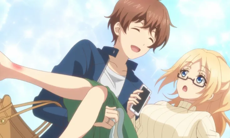 Love is Like a Cocktail