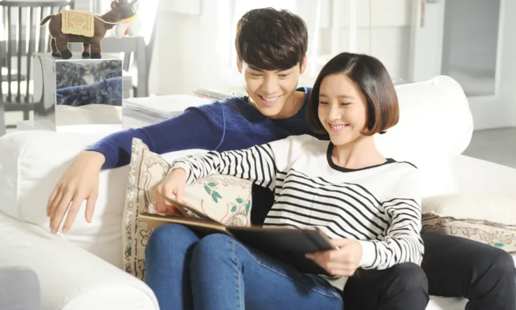 The Love of Happiness