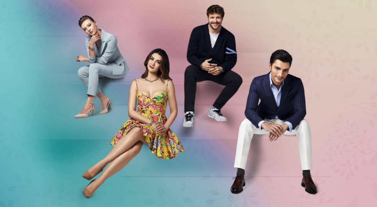 Love, Reason, Get Even