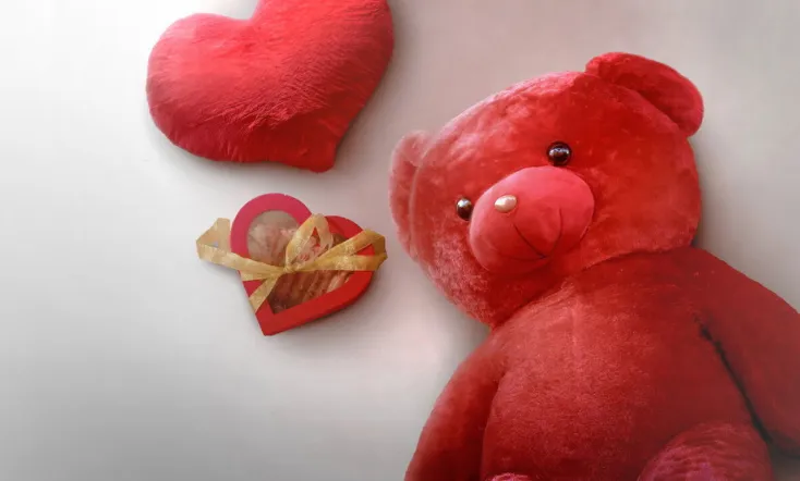 Love, Life & Everything in Between