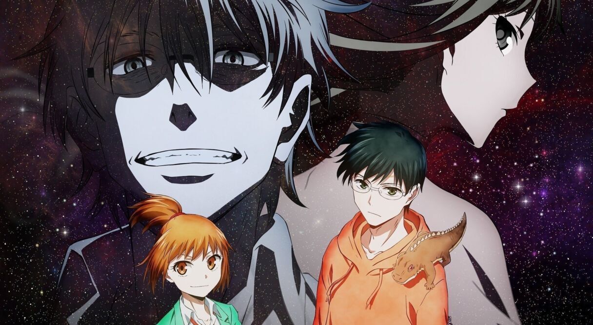 Lucifer and Biscuit Hammer