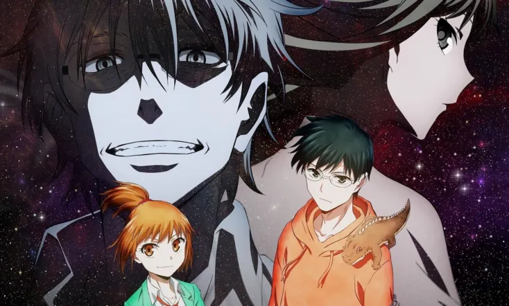 Lucifer and Biscuit Hammer