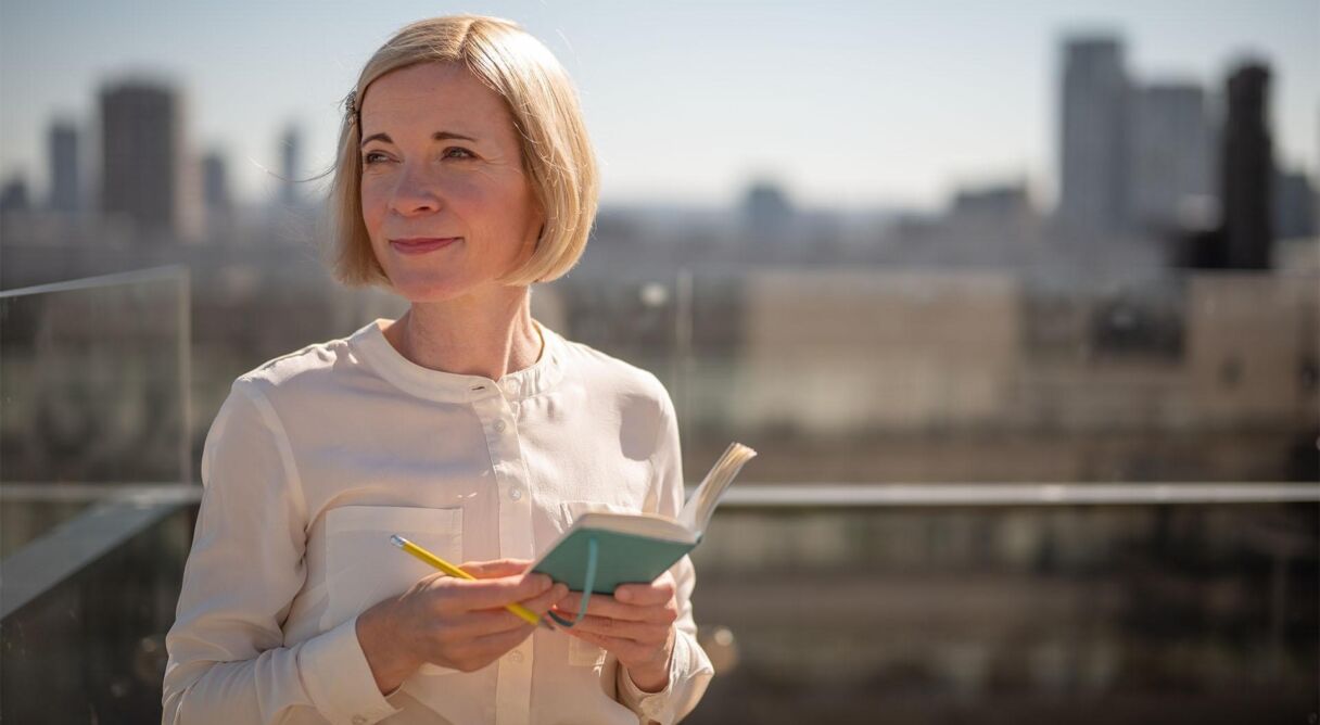 Lucy Worsley Investigates