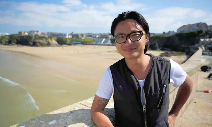 Luke Nguyen's United Kingdom