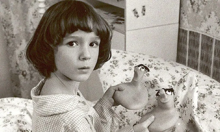 Luzie, der Schrecken der Straße