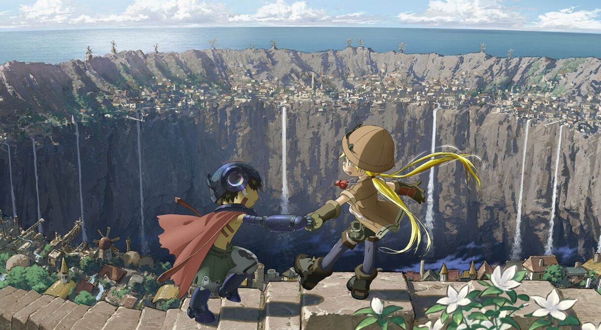 Made in Abyss