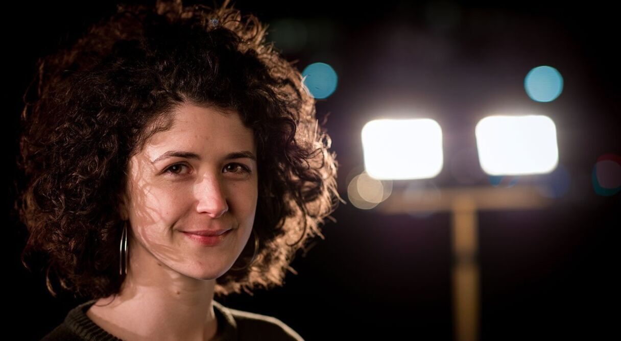 Maddie Parry: Tough Jobs