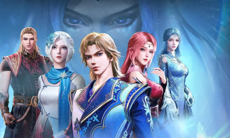 The Magic Chef of Ice and Fire