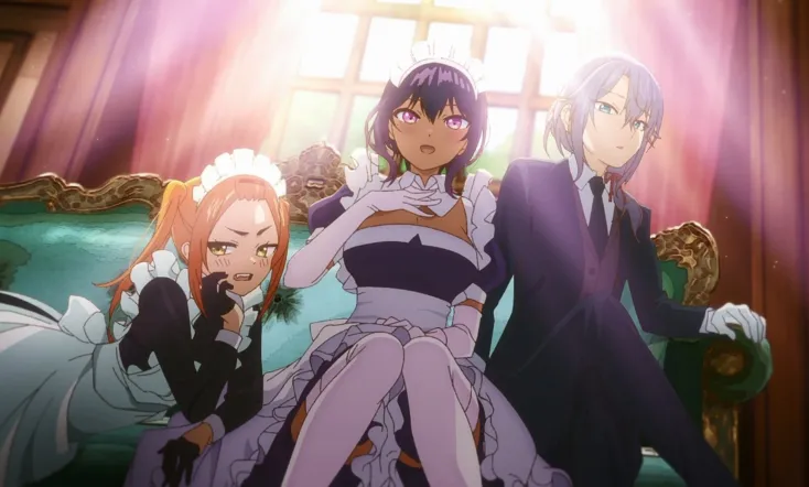 The Maid I Hired Recently Is Mysterious