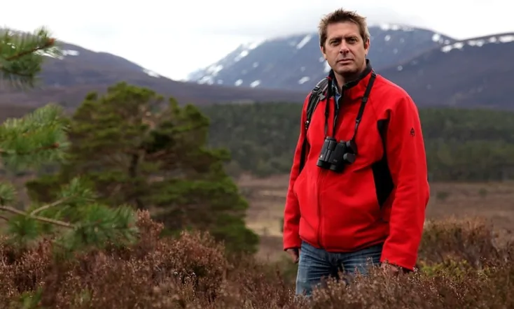 Making Scotland's Landscape