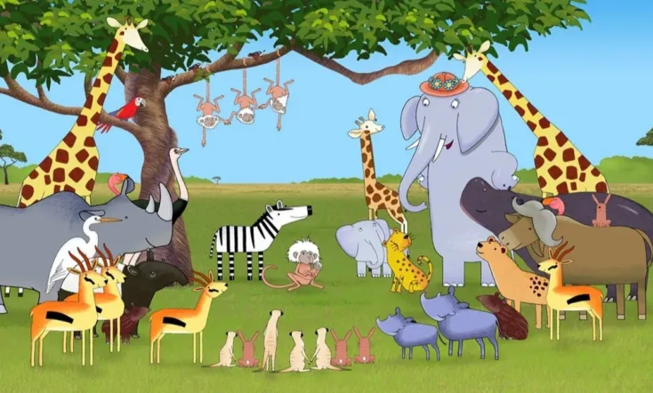 Mama Mirabelle's Home Movies