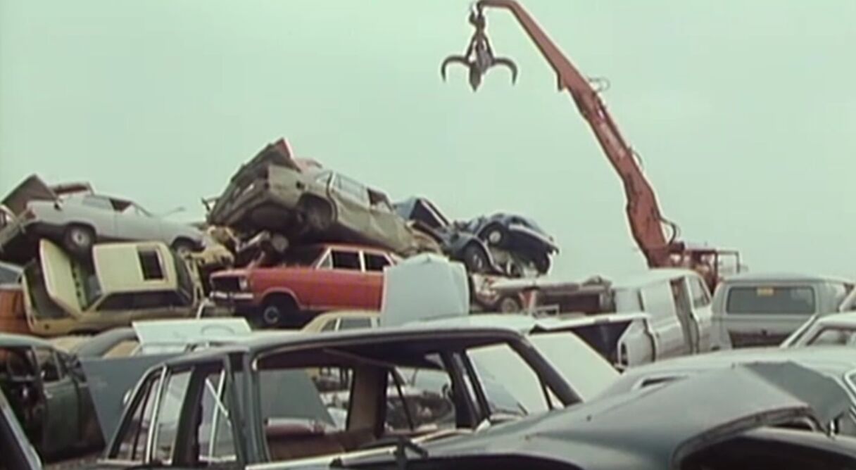 Der Mann, der keine Autos mochte