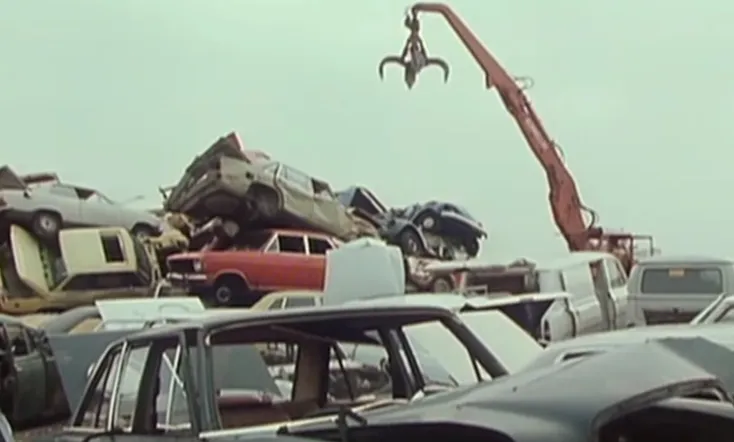 Der Mann, der keine Autos mochte