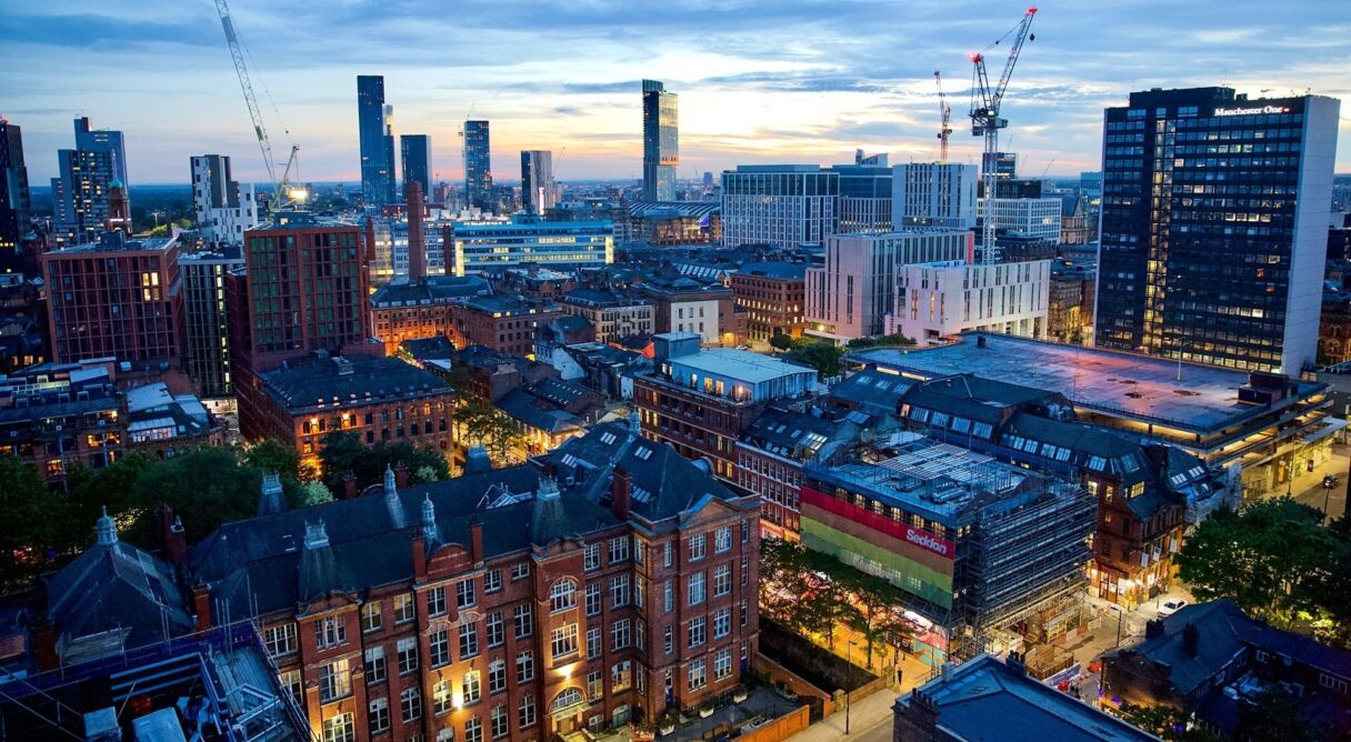Manctopia: Billion Pound Property Boom