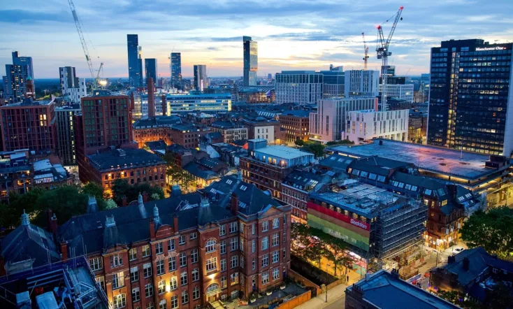 Manctopia: Billion Pound Property Boom