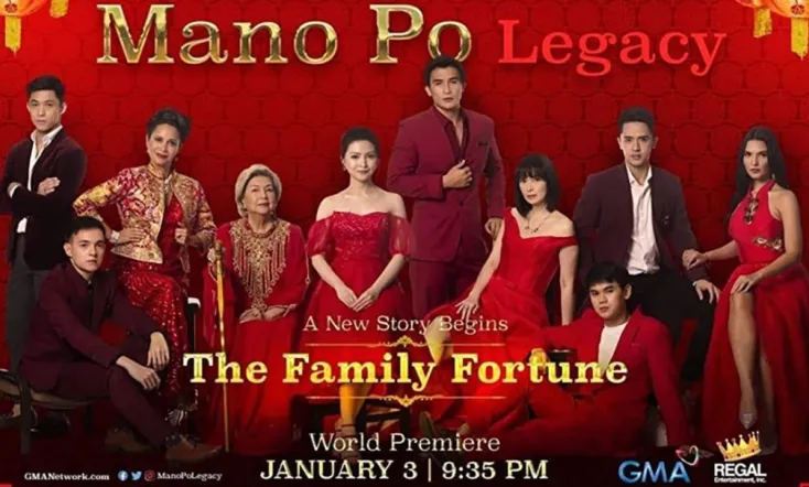Mano Po Legacy: The Family Fortune
