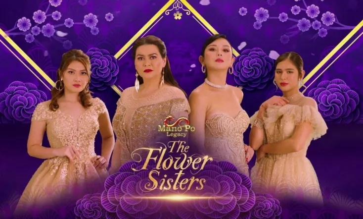 Mano po Legacy: The Flower Sisters