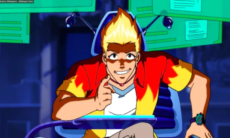 Martin Mystery