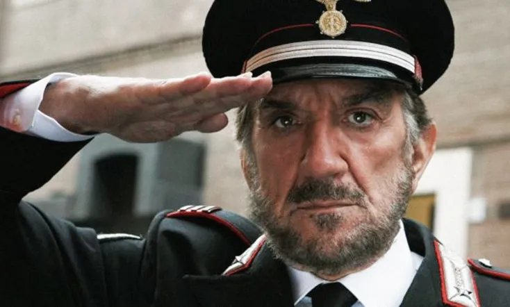 Il maresciallo Rocca