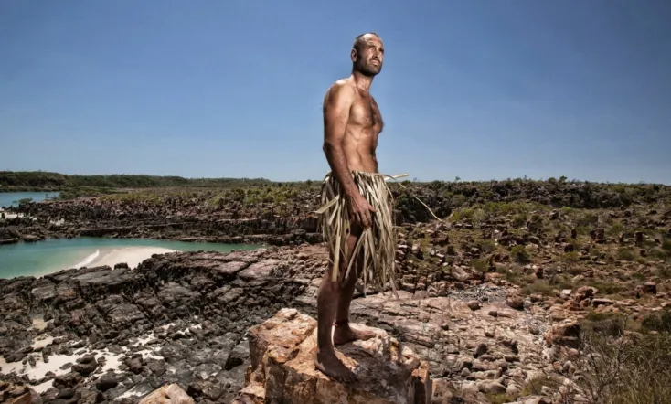 Marooned with Ed Stafford