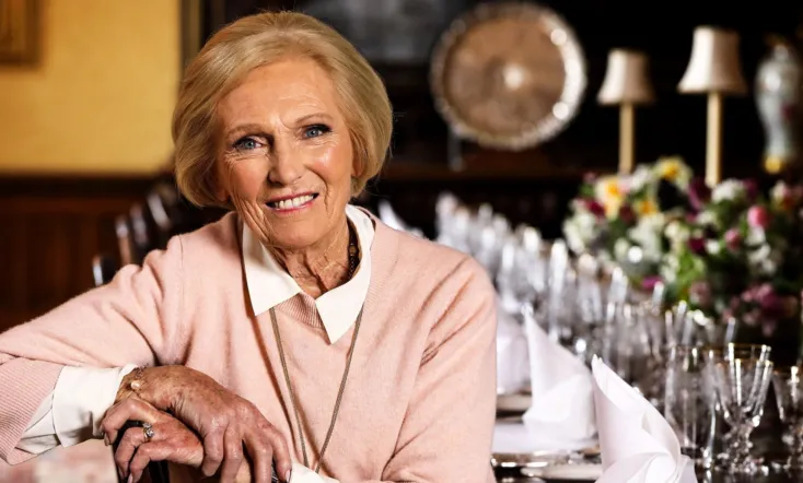 Mary Berry's Country House Secrets