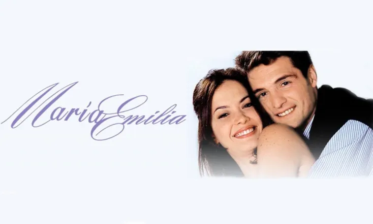 María Emilia, Querida