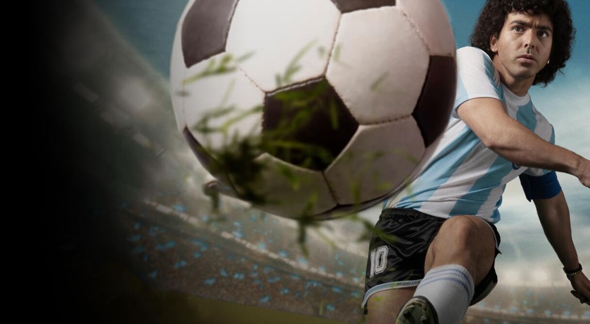 Maradona, Blessed Dream